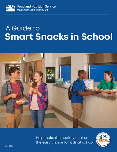 Smart Snacks in Schools 